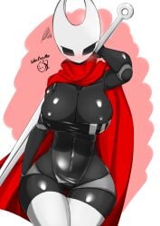 hornet (hollow knight) from hollow knight by woebeeme