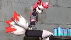 ass_rubbing fart fart_fetish fart_in_face farting farting_in_face farting_on_face fortnite_battle_royale kimiko raven_team_leader_(fortnite)