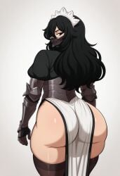 executioner maid (centuriic) fan art