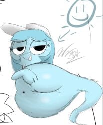 1girls 2d_(artwork) 2d_artwork anus ass ass ass_focus ass_grab asshole blue_body blue_hair blue_skin blush blush_lines blushing_at_viewer breasts butt_focus butt_grab connie_(dandy's_world) dandy's_world doodle eyebrows eyebrows_visible_through_hair eyelashes fat_ass fat_butt female female_focus female_only ghost ghost_girl grabbing_ass grabbing_own_ass gripping_ass hand_on_ass hand_on_butt hands_on_ass hat headwear long_hair looking_at_viewer looking_back looking_over_shoulder lying lying_on_side roblox roblox_game smile smiling_at_viewer smirk smirking smirking_at_viewer smug smug_expression smug_face smug_grin smug_smile solo solo_female solo_focus spread_anus spread_ass spread_butt spread_pussy spreading spreading_anus spreading_ass spreading_butt_cheeks spreading_cheeks spreading_own_anus spreading_own_ass spreading_own_vagina spreading_pussy teeth thick thick_ass thick_hips thick_legs thick_thighs thighs vagina wifeyvoo