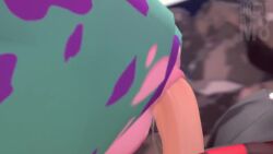 1boy 1girls 3d 3d_animation anal anal_penetration animated anus ass big_ass big_breasts big_thighs breasts butt chloeangelva eijirou_kirishima female greatm8 hero_outfit_(mha) holding horns huge_ass huge_thighs kirimina looking_down male mina_ashido my_hero_academia penetration penis penis_in_ass pink_hair pink_skin puffy_pussy pussy pussy_grab red_eyes red_hair sound standing tagme thick_thighs thighs torn_clothes vagina video yellow_eyes