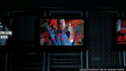 brainwashed metroid netorare ntr phone_call samus_aran sarah_bryant sarah_bryant_(model) sladernader tagme video virtua_fighter virtua_fighter_5