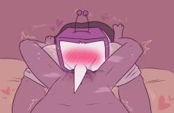anon from deltarune by cl0ckability