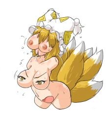ran yakumo from touhou by sukedai
