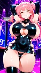 fujinoki nene from hajimete no gal by boosterred99