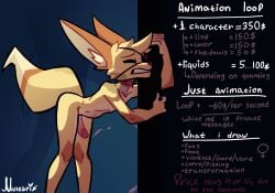 anal animated commission_price_sheet eyepatch furry male_only mulebris tagme