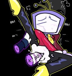 original character from deltarune
