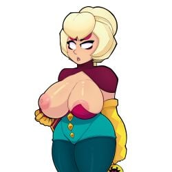 charlie (brawl stars) from brawl stars by zelsxnn