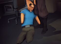 amputee cum_on_face male male/male medic_(team_fortress_2) quadruple_amputee scout_(team_fortress_2) sfm source_filmmaker team_fortress_2 tf2 wildgoose97