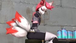 animated ass_rub fart fart_fetish fart_torture fortnite furry kimiko_(fortnite) kimiko_five-tails loop raven_team_leader shrunk sound tagme video