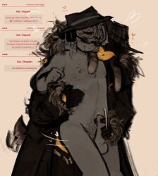 chance_(forsaken) forsaken forsaken_(roblox) mafioso_(forsaken) male_only pisslovwr69 roblox roblox_game robloxian strawpage_request