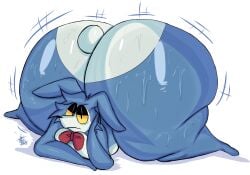 1anthro 1boy 1furry analog_horror annoyed annoyed_expression anthro anthro_male anthro_only ass ass ass_bigger_than_body ass_bigger_than_head ass_bigger_than_torso ass_focus big_ass big_ass_(male) big_ass_cheeks big_butt big_butt_(male) big_butt_cheeks big_buttocks black_eyes blue_body blue_fur bon_(showstoppers_incorporated) bon_(the_walten_files) bow_tie bow_tie_only bowtie bowtie_only bunny butt_bigger_than_body butt_bigger_than_head butt_bigger_than_torso butt_focus digital_drawing_(artwork) digital_media_(artwork) floppy_ears furry furry_male furry_male_only furry_only hyper hyper_ass hyper_asscheeks hyper_butt jiggling_ass jpeg lagomorph large_ass large_asscheeks large_butt large_buttocks laying_down laying_on_floor laying_on_ground laying_on_stomach lidded_eyes looking_at_viewer looking_at_you male male_ass male_ass_focus male_butt male_butt_focus male_only massive_ass massive_butt no-human no_human no_humans no_visible_genitalia on_floor on_ground on_stomach only_furry only_male plain_background questionable rabbit red_bow_tie red_bowtie showstoppers_incorporated simple_background solo solo_anthro solo_furry solo_male suggestive tail the_walten_files two_tone_body two_tone_fur white_background yellow_sclera yoshuacomoyoshu