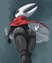 hornet (hollow knight) from hollow knight by triggerpigart