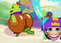 el primo (brawl stars) from brawl stars