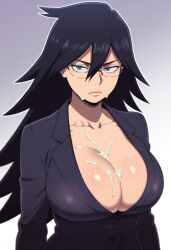 midnight (my hero academia) from my hero academia by randomran