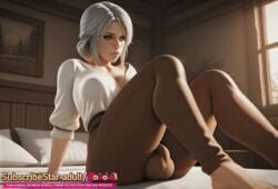 ai_generated animated ass ass_focus bed blender bulge bulge_through_clothing cabin ciri curvy curvy_figure floor futa_on_futa futa_only futanari hallway huge_ass huge_balls huge_breasts huge_cock implied_sex indoors leather leather_clothing leather_jacket legs legs_apart lesbian_sex looking_back masturbation no_sound pants_down pants_pull penis room sex source_filmmaker sweat testicles the_witcher_(series) the_witcher_3:_wild_hunt tissue unzipped used_tissue walking wooden_floor wooden_wall yennefer yennefer_of_vengerberg yuri