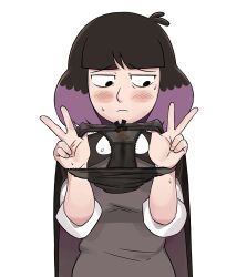 kaisa (hilda) from hilda (series) by meatpie