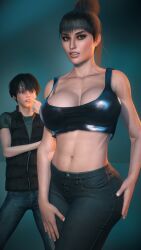 1boy 1boy1girl 1girls 3d big_ass big_breasts big_thighs breasts curvaceous curvy curvy_figure eyefate female female/femboy femboy femboy/female femboy_on_female hips huge_ass huge_breasts huge_thighs large_ass large_breasts large_thighs light-skinned_female light-skinned_male light_skin male male/female mature mature_female original original_character original_characters slim_waist straight thick thick_hips thick_legs thick_thighs thighs voluptuous waist wide_hips wide_thighs