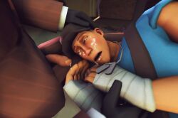 cum cum_on_face drugged_sex gay incest male non-con non-consensual scout_(team_fortress_2) spy_(team_fortress_2) spyscout team_fortress_2 tf2 wildgoose97 yaoi
