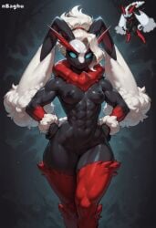darkrai from pokemon by nbaghu
