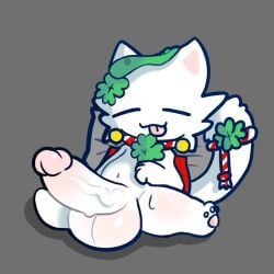 four-leaf (oeeo) fan art