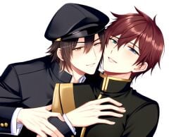 cute gay men sexy yaoi