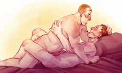 male male_only moofrog multiple_males pyro pyro_(team_fortress_2) selfcest tagme team_fortress_2 yaoi