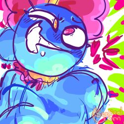 poppy (dandy's world) from dandy's world by sensealwm