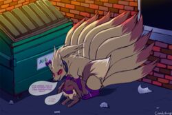 eevee from nintendo by candyfoxy