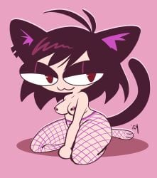 neco-arc from melty blood by iseenudepeople