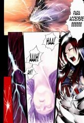 1boy 1girls athena_(saint_seiya) closed_eyes comic comic_page cum cum_in_pussy cum_in_pussy cum_inside cumming cumshot dialogue ejaculation female female_focus female_hero female_penetrated hades_(saint_seiya) heroine heroine_in_trouble male male/female male_penetrating male_penetrating_female male_rapist open_mouth penetration penis penis_in_pussy rape raped raped_by_enemy raped_by_villain raped_girl raped_heroine saint_seiya saori_kido sex shounen_jump shueisha spanish_dialogue toei_animation villain villain/heroine villain_on_hero villain_on_heroine weekly_shonen_jump weekly_shounen_jump