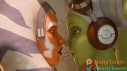 2024 3d 3d_(artwork) 3d_animation ahsoka_tano airress3d_(3d-modeller) alien alien_futanari alien_girl anal anal_sex animated animated_image ass ass_jiggle athletic athletic_futanari ballsack barefoot black_toenails blender carrying carrying_partner carrying_position clothing curvy curvy_female curvy_figure deep_penetration dickgirl erect_penis erection face_focus fat_ass fat_butt feet flaccid flaccid_while_penetrated futanari futanari_penetrating green_skin hard_on hera_syndulla interspecies jiggling_ass jiggling_butt kissing kissing_while_penetrated lekku licking nuttytouch orange-skinned_futanari orange_skin partially_clothed penis penis_on_balls penis_on_penis sex shiny_skin skinned_futanari standing_sex star_wars star_wars:_the_clone_wars star_wars_rebels tagme togruta twi'lek