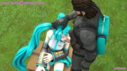 3d fortnite hatsune_miku male/female metal_gear_solid solid_snake vocaloid