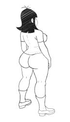 big_ass clothed edit hey_good_lookin' merp89 ralph_bakshi rozzie_featherschneid traced