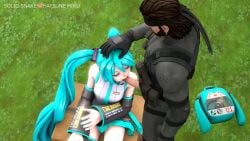 blowjob fortnite hatsune_miku metal_gear_solid solid_snake tagme video