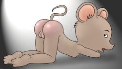 animal beastiality ernest_and_celestine flat_chest helix mouse pussy tagme
