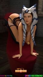 1girls 3d ahsoka_tano alien alien_girl alien_humanoid big_ass big_breasts breasts bust busty chest clone_wars curvaceous curvy curvy_figure female female_focus hair_tentacles hips hourglass_figure huge_ass huge_breasts humanoid large_ass large_breasts legs lucasfilm mature mature_female n3dwanimantion nick_king orange-skinned_female orange_body orange_skin slim_waist star_wars star_wars:_ahsoka star_wars_rebels tentacle_hair thick thick_hips thick_legs thick_thighs thighs togruta voluptuous waist wide_hips