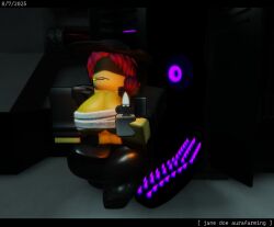 1girls 3d bandage bandages bandages_around_breasts bandages_around_chest baronaces breasts cigarette cigarette_in_mouth covered_eyes female forsaken_(roblox) huge_breasts imminent_rape jane_doe_(forsaken) pink_hair pressure_(roblox) puddles_of_void-mass_(pressure) request roblox roblox_game roblox_studio robloxian self_upload smoking smoking_cigarette tagme tentacle yellow_body