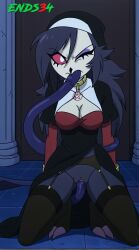 octavia (helluva boss) from helluva boss by ends34