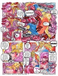 1boy 1boy1girl 2020 agressive arm_warmers armwear bart_simpson big_lips blank_stare blush breasts comic comic_page crossover crossover_pairing crossover_shipping digital_drawing_(artwork) digital_media digital_media_(artwork) drool drool_on_face drooling facial_hair fall fallen fanart female hairy hairy_male hairy_pussy high_heel_boots high_heels kissing licking_lips lips makeup making_out male muscular muscular_female muscular_male musk musk_clouds overwatch panties pantyhose pierced_nipples piercings pink_hair pink_hair_female platform_boots platform_footwear platform_heels pleasure_face pvc ribbons scar shorts sitting skillet91 smell smelly smelly_crotch stockings stubble sweat sweating sweaty sweaty_body tattoo tattoo_on_arm tattooed_arm the_simpsons valentine's_day zarya