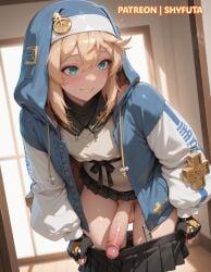 bridget from guilty gear by shyfuta