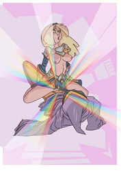 cowgirl_position league_of_legends luxanna_crownguard sex straight summoner_(league_of_legends) teenn