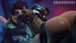 1boy 1boy1girl 1female 1girl1boy 1girls 1male 3d 3d_animation animated areola areolae ass blender blender_(software) blender_cycles blizzard_entertainment breasts british british_female brown_eyes brown_hair bubble_ass bubble_butt cheeks cock european european_female female female_focus female_penetrated firm_ass from_behind from_behind_position hips large_cock large_penis lena_oxton looking_back looking_pleasured male male/female male_penetrating male_penetrating_female medium_breasts medium_hair nipples no_bra no_panties overwatch overwatch_2 penis pleasure pleasure_face pleasured pleasured_face pleasured_female pounded pounding pounding_ass pounding_pussy pussy sex sound sound_effects srasoni01 straight straight_sex tagme tracer vagina vaginal_penetration vaginal_sex vein veins veiny veiny_penis video wet wet_body wet_skin wide_hips