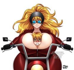 1boy 1boy1girl 1girls big_ass big_breasts breasts controlling_mother curvaceous curvy curvy_figure digital_media_(artwork) endlesszeal female hips hourglass_figure huge_ass huge_breasts jadenkaiba kenta_(controlling_mother) large_ass large_breasts legs light-skinned_female light-skinned_male light_skin male male/female mature mature_female mature_male mother mother_and_son older_female risa_(controlling_mother) slim_waist son straight thick thick_hips thick_legs thick_thighs thighs voluptuous waist wide_hips younger_male