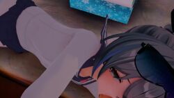 1boy absurdres age animated blush bouncing_breasts breasts breasts_out cbx-cjw cowgirl cum cum_in_pussy cum_inside erection female female honkai:_star_rail hoyoverse legs_apart male mihoyo moaning moaning_in_pleasure nipples oral_sex penis penis_in_pussy pov pubic_hair sex silver_wolf_(honkai:_star_rail) sound spread_legs straight tagme thighs unseen_male_face vagina vaginal_penetration vaginal_penetration vaginal_sex video