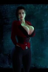 1girls 3d big_ass big_breasts breasts breasts_bigger_than_head bursting_breasts bust busty curvaceous curvy curvy_figure elexis_sinclaire enormous_breasts female gigantic_breasts hips hourglass_figure huge_ass huge_breasts hyper_breasts large_ass large_breasts legs light-skinned_female light_skin massive_breasts mature mature_female music sin_(game) slim_waist sound tagme thick thick_hips thick_legs thick_thighs thighs vaako video voluptuous waist wide_hips