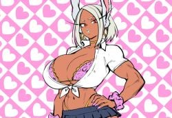 miruko from my hero academia by parallaxfused