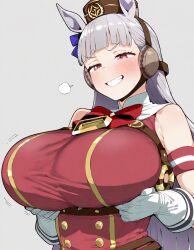 Gold Ship (Umamusume) Rule 34 Image