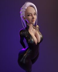 1girls nonexternal original_character solo_female tagme thick_thighs