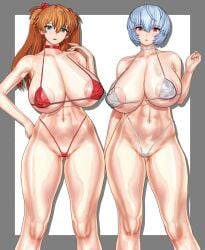 asuka langley sohryu from neon genesis evangelion by idohori people